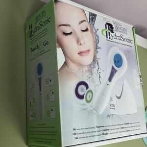 Satin Smooth HydraSonic Facial Cleanser